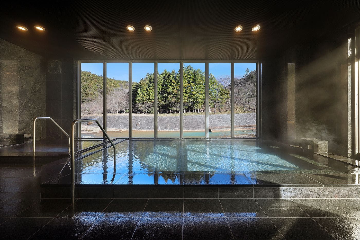 ONSEN KOKONOYU "Kokono-yu" (Sembilan Pemandian)