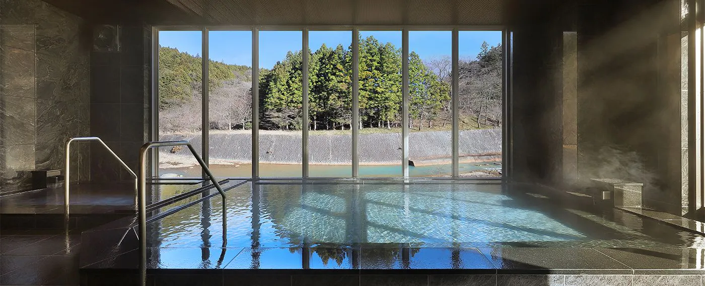 ONSEN KOKONOYU "Kokono-yu" (Sembilan Pemandian)