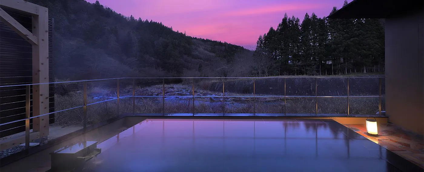 ONSEN KOKONOYU "Kyuyu"