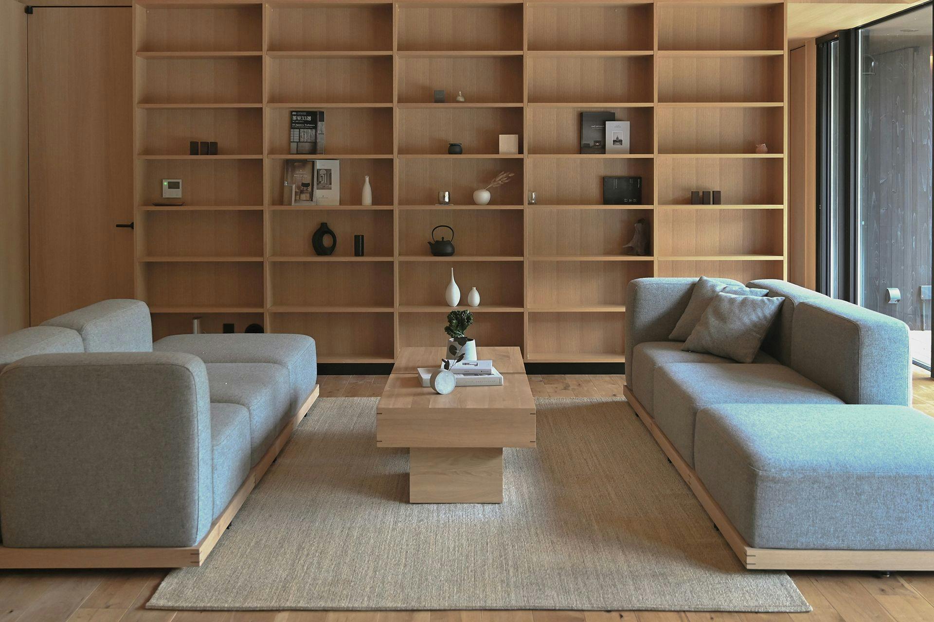 ห้องนั่งเล่น