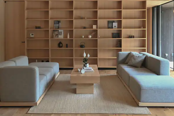 ห้องนั่งเล่น