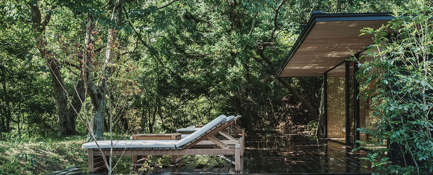 ซาวน่าสปา