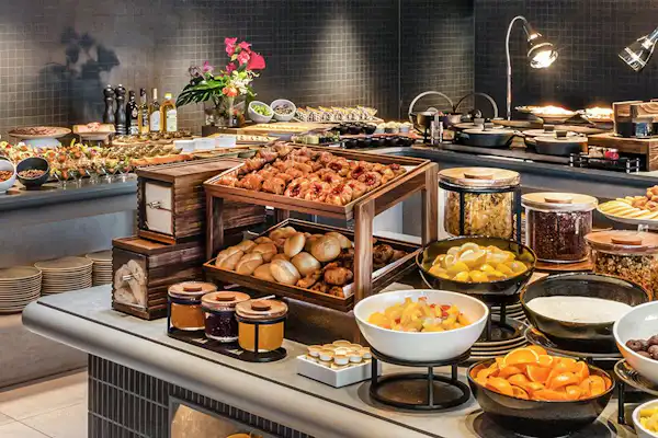 ตัวอย่างอาหาร