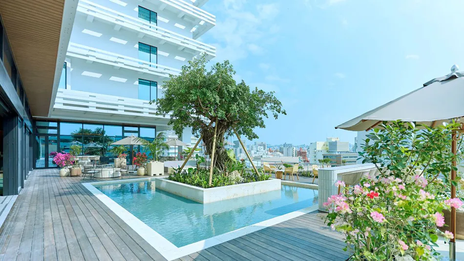 The Royal Park Hotel Iconic Naha