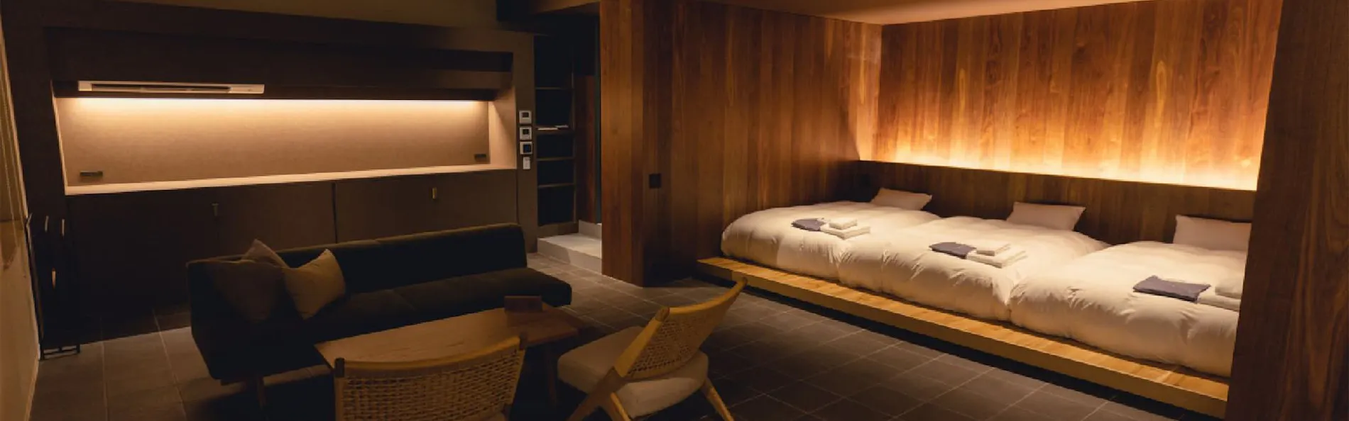 Nature Base Hotel NUPPUKOTTE(ヌップコッテ)