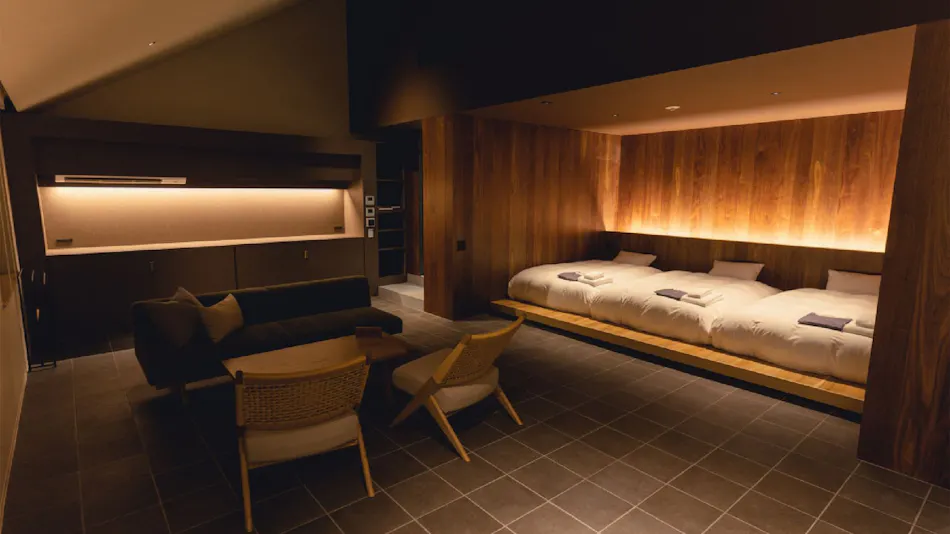 Nature Base Hotel Nuppu Kotte