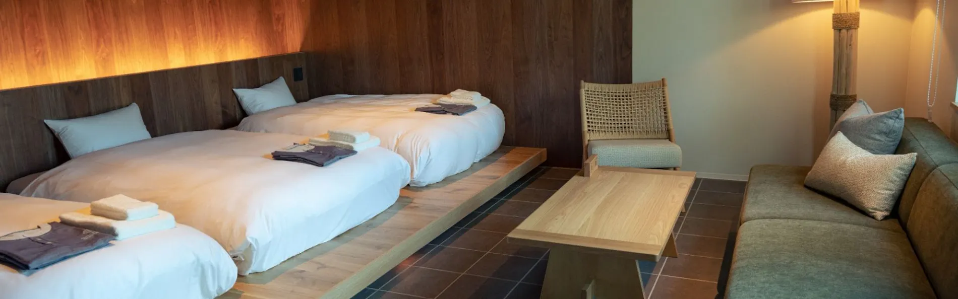 Nature Base Hotel NUPPUKOTTE(ヌップコッテ)