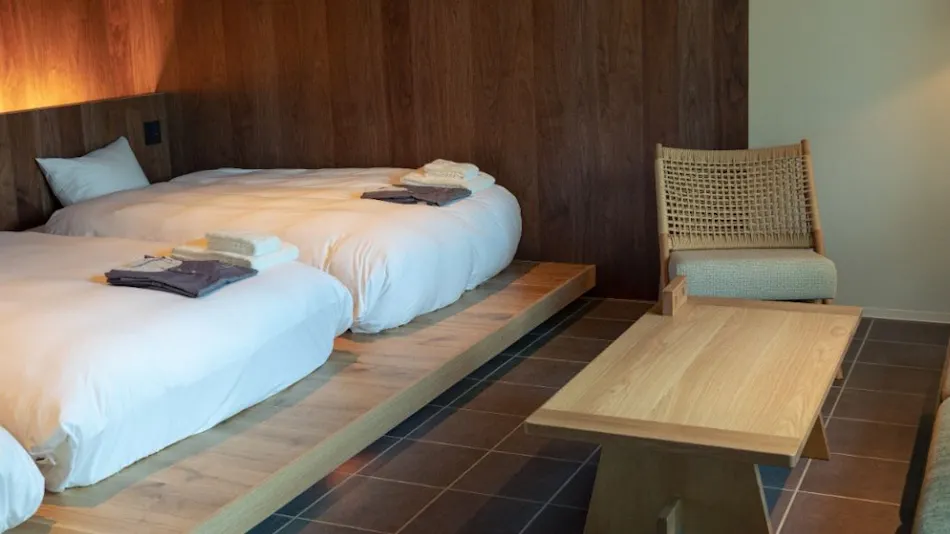 Nature Base Hotel Nuppu Kotte