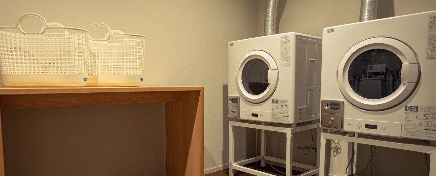 コインランドリー