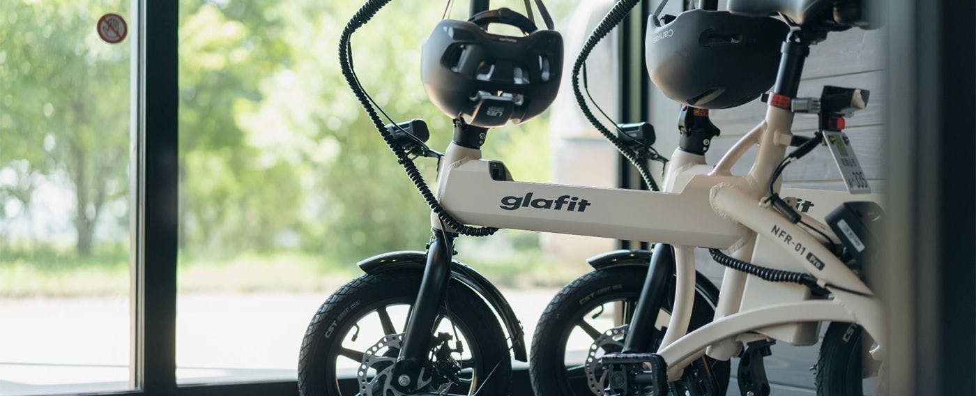 レンタサイクル