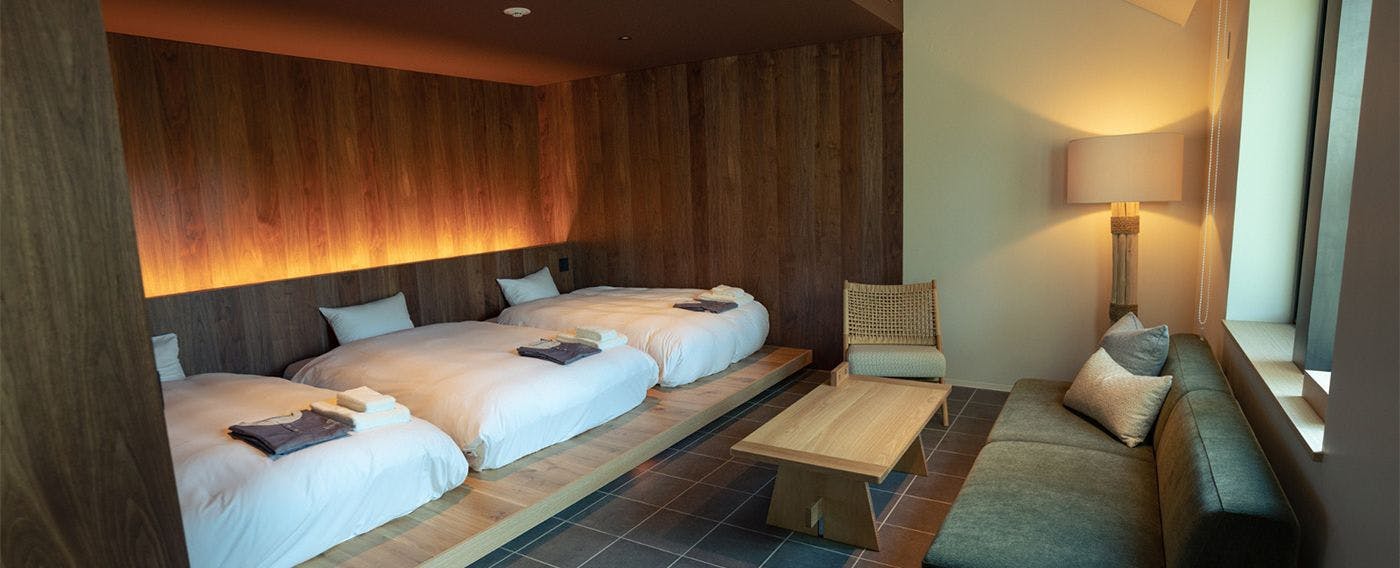 Nature Base Hotel Nuppu Kotte