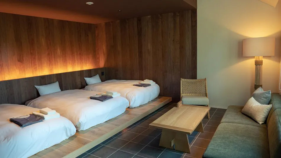 Nature Base Hotel Nuppu Kotte