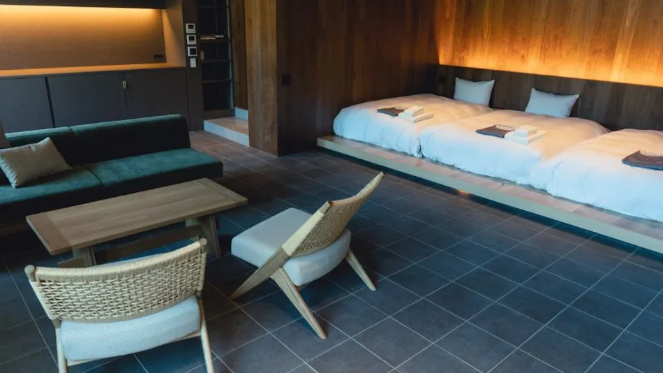 Nature Base Hotel Nuppu Kotte