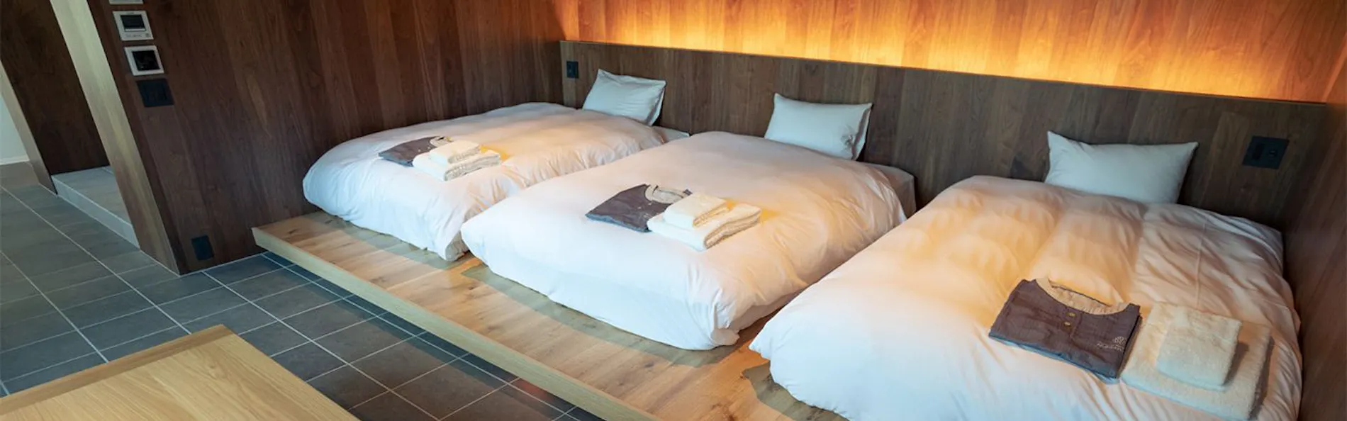 Nature Base Hotel NUPPUKOTTE(ヌップコッテ)