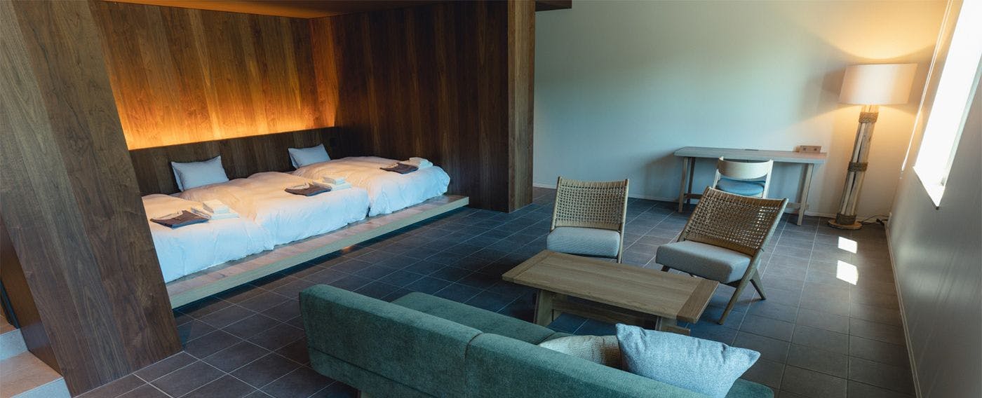 Nature Base Hotel NUPPUKOTTE(ヌップコッテ)