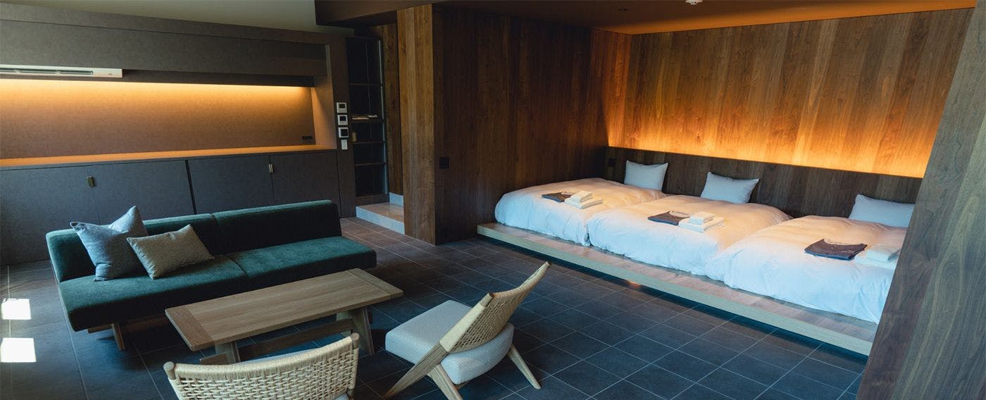 Nature Base Hotel NUPPUKOTTE(ヌップコッテ)