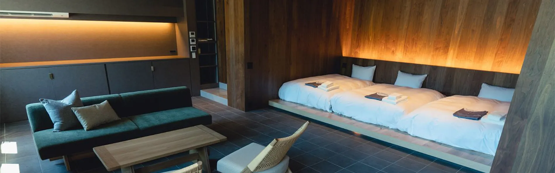 Nature Base Hotel NUPPUKOTTE(ヌップコッテ)