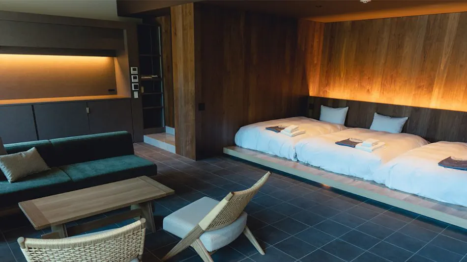 Nature Base Hotel Nuppu Kotte
