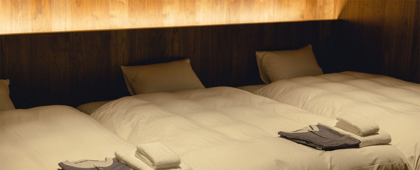 Nature Base Hotel NUPPUKOTTE(ヌップコッテ)