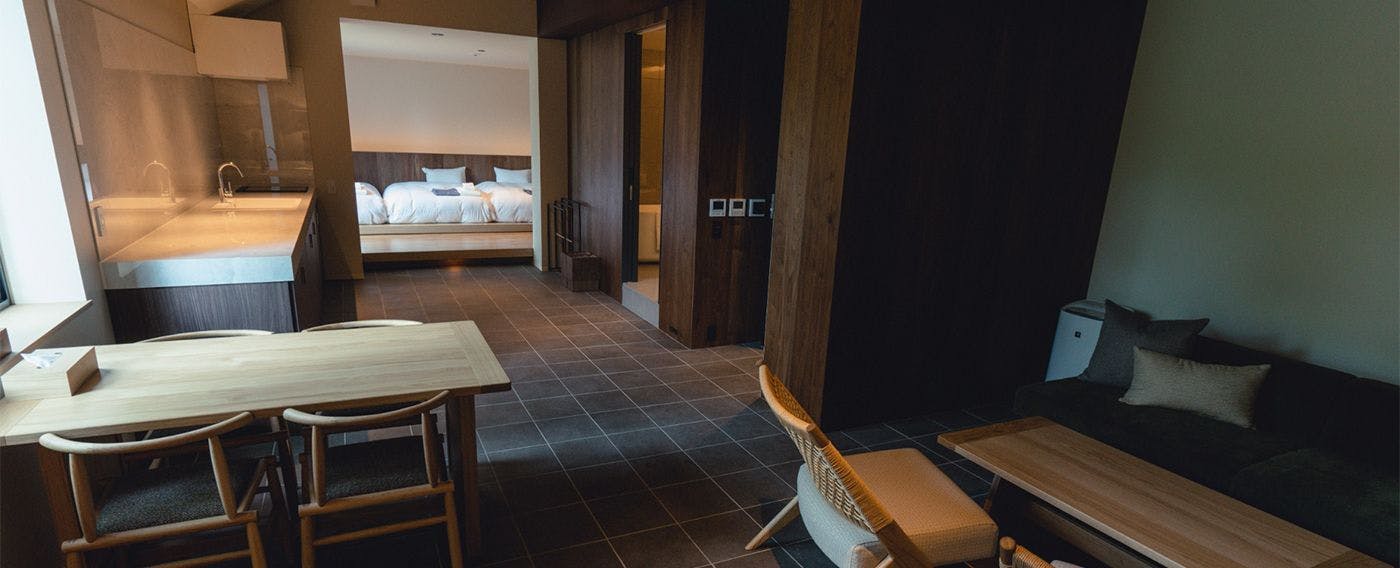 Nature Base Hotel NUPPUKOTTE(ヌップコッテ)
