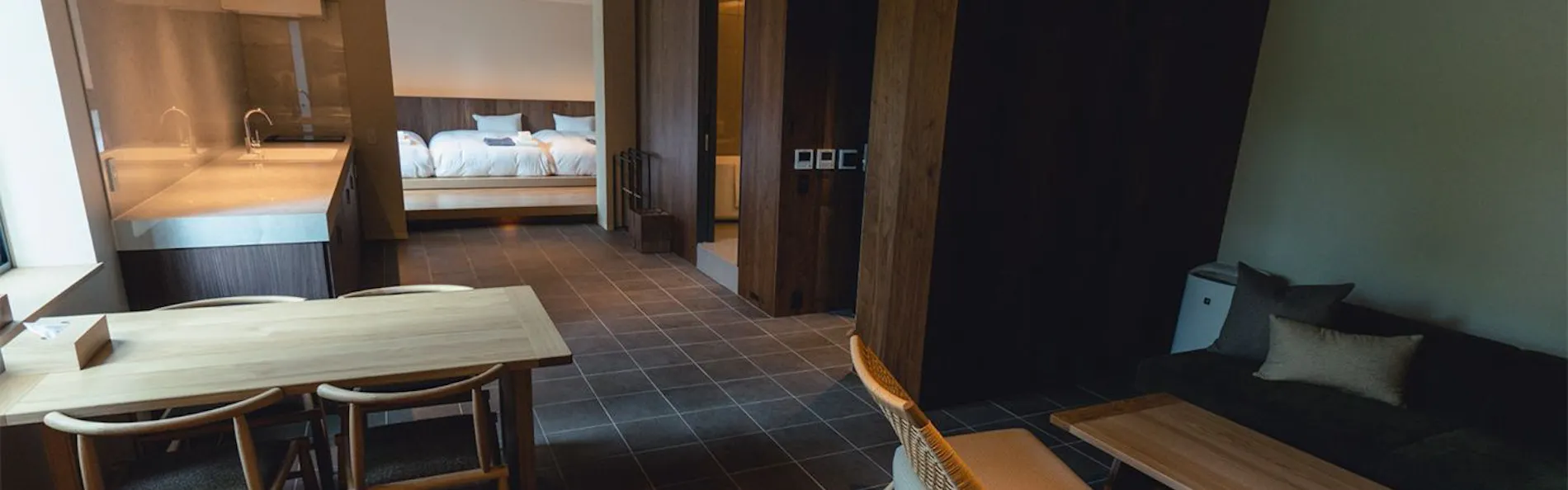 Nature Base Hotel NUPPUKOTTE(ヌップコッテ)