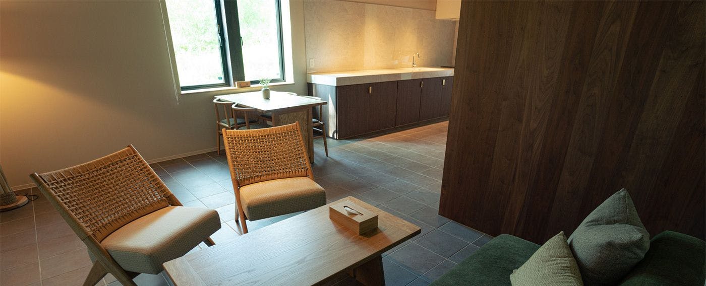 Nature Base Hotel NUPPUKOTTE(ヌップコッテ)