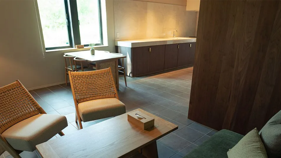 Nature Base Hotel Nuppu Kotte