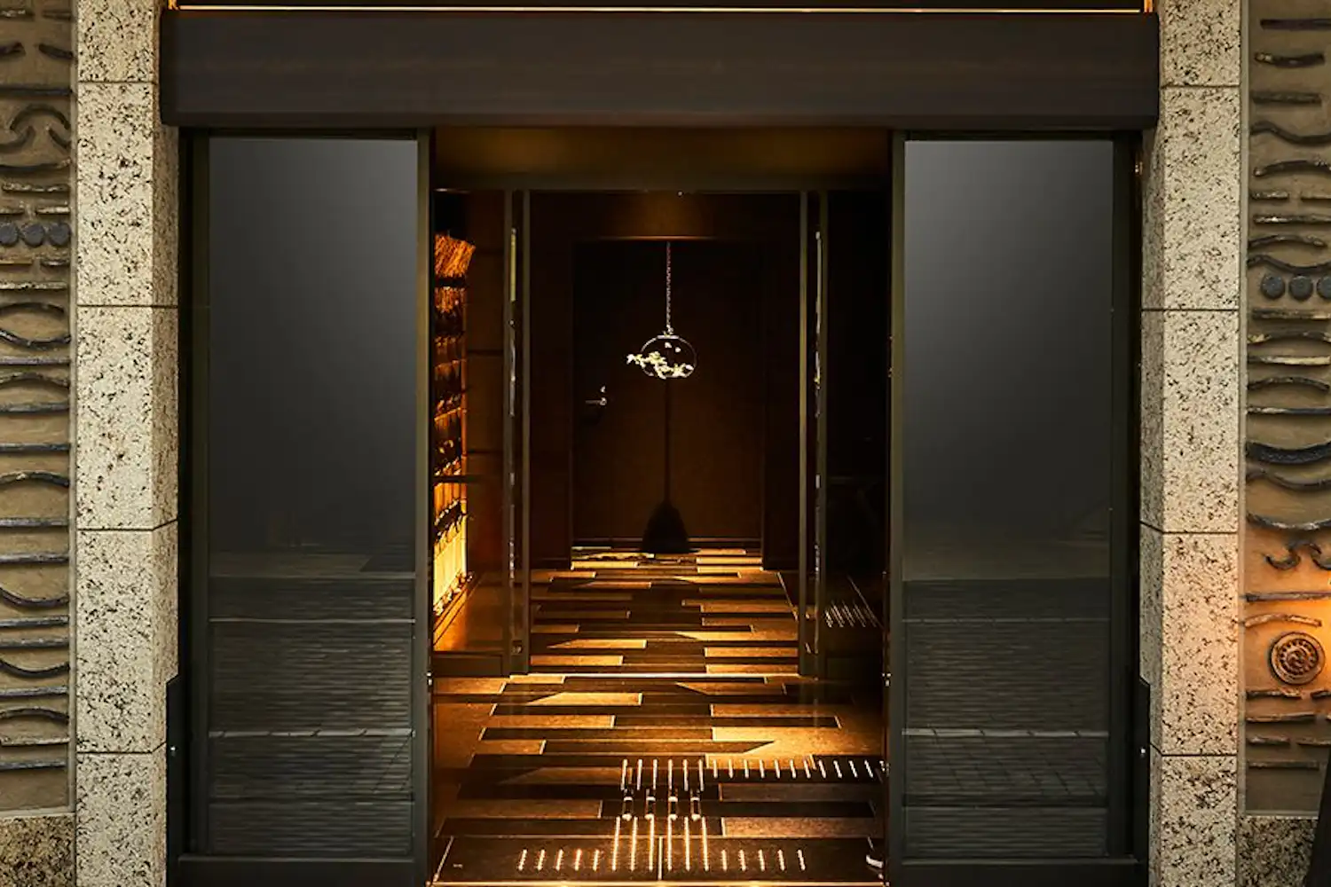 ทางเข้า