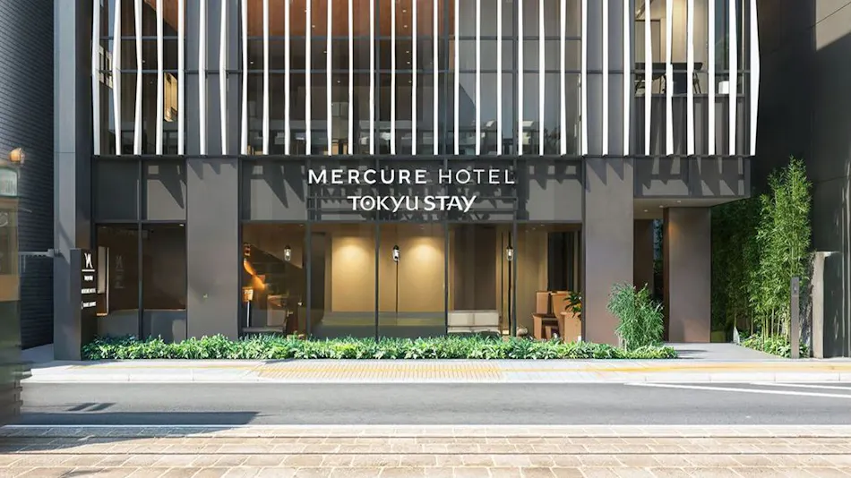 Mercure Tokyu Stay Hiroshima