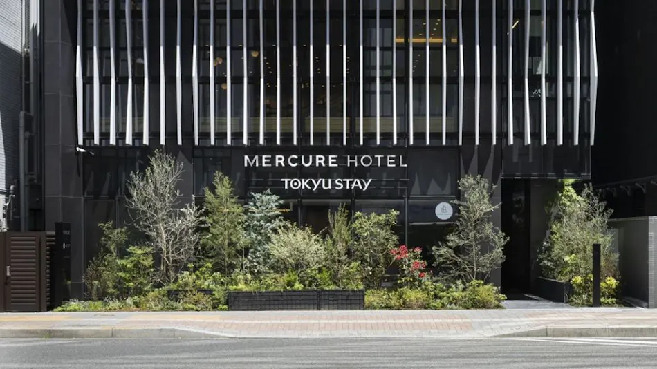 Mercure Tokyu Stay Hiroshima