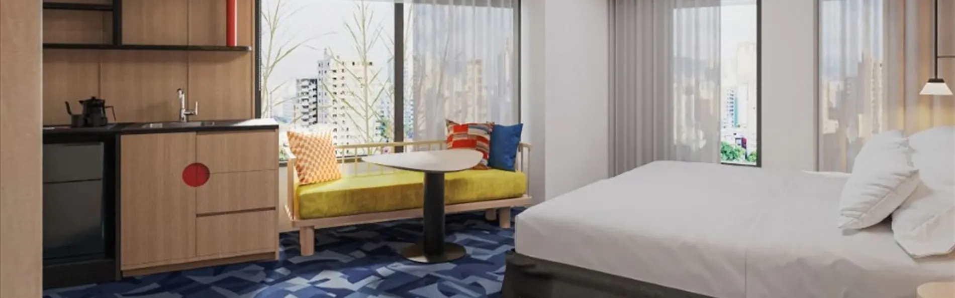 東急ステイ メルキュール 広島