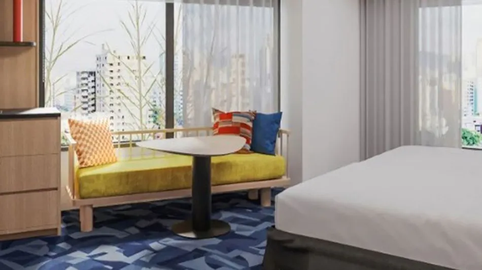 Mercure Tokyu Stay Hiroshima