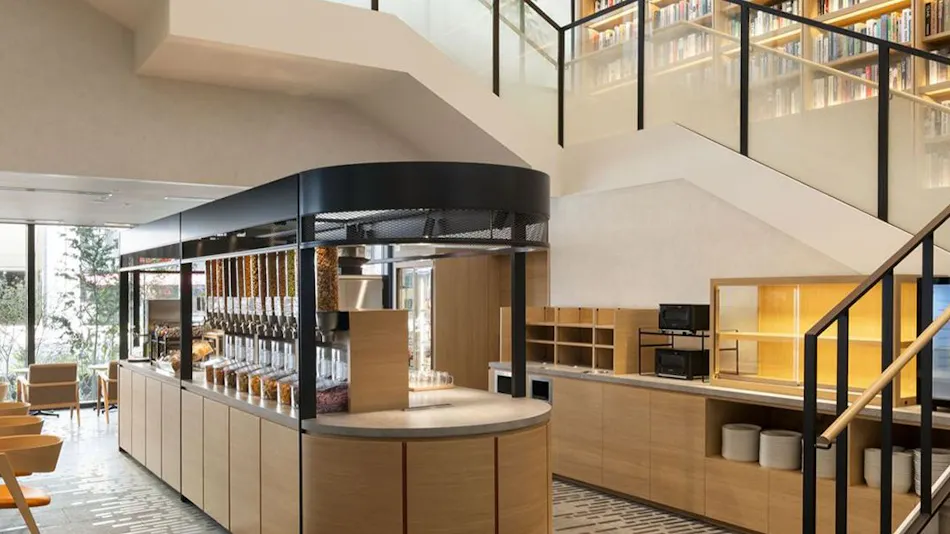 Mercure Tokyu Stay Hiroshima