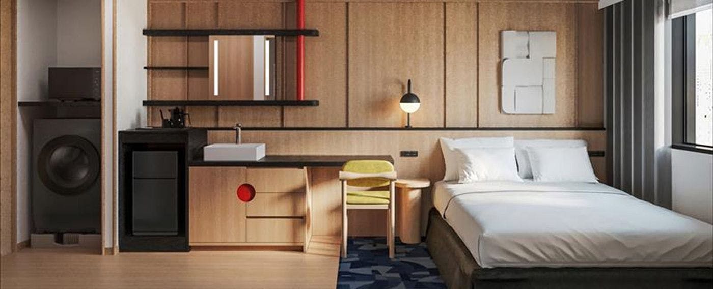 東急ステイ メルキュール 広島