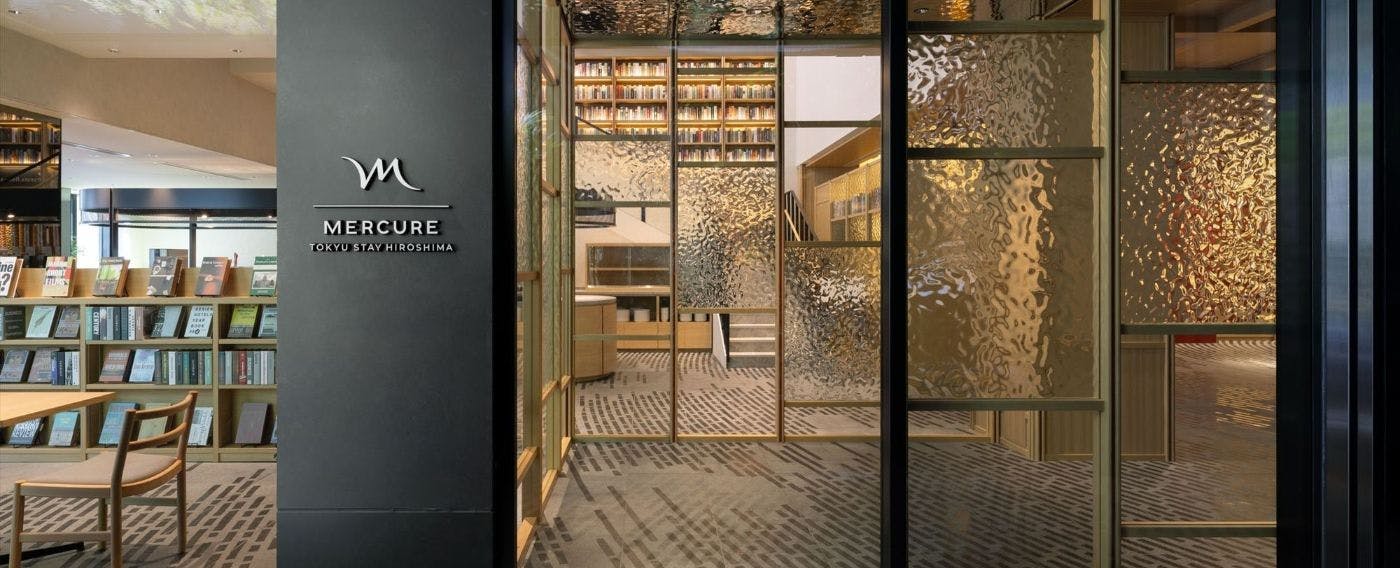 Mercure Tokyu Stay  Hiroshima