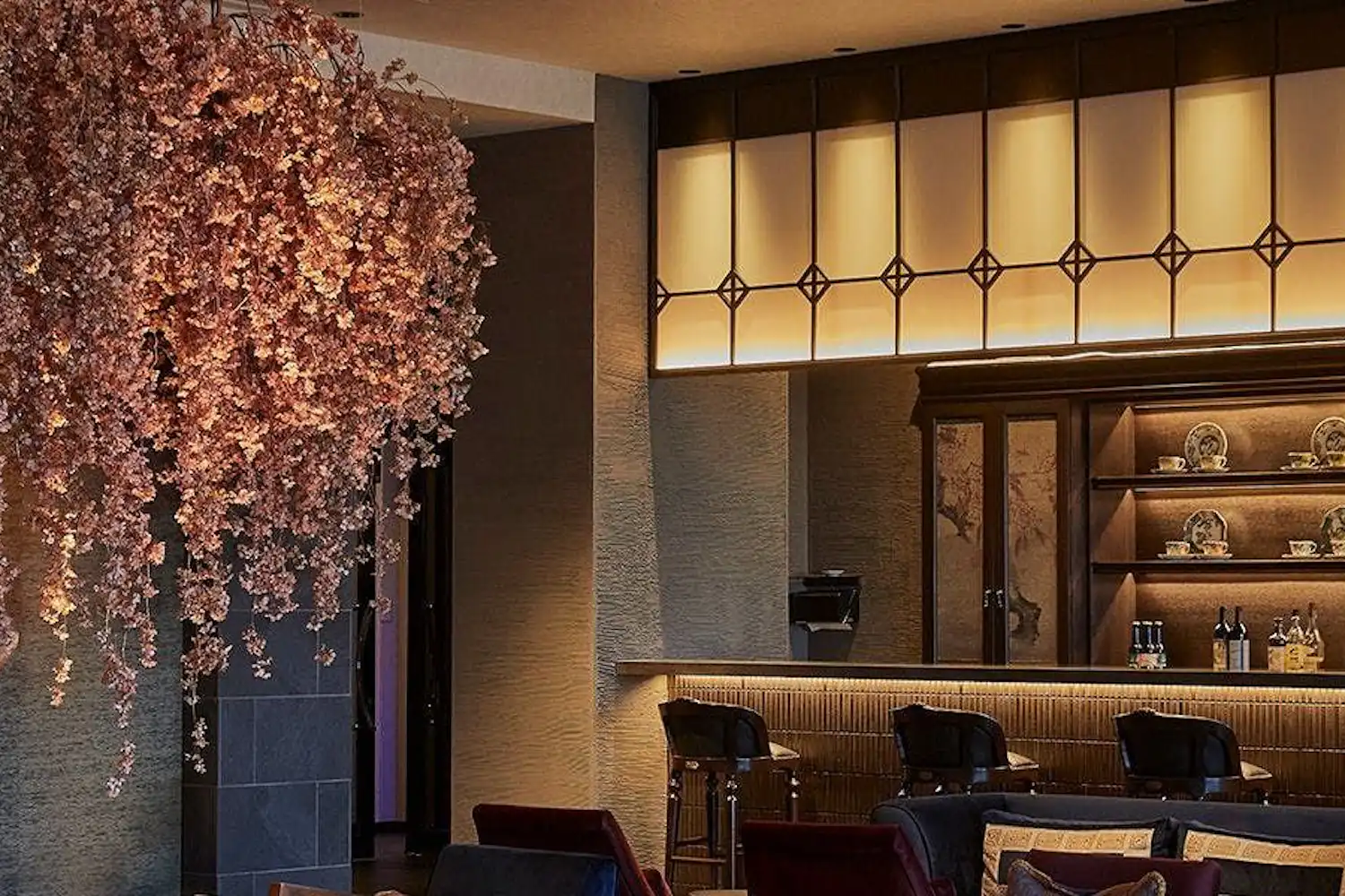 ภายในโรงแรม