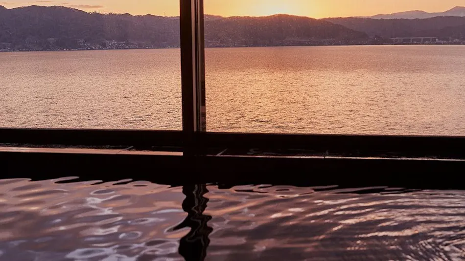 Kamisuwa Onsen Shinyu