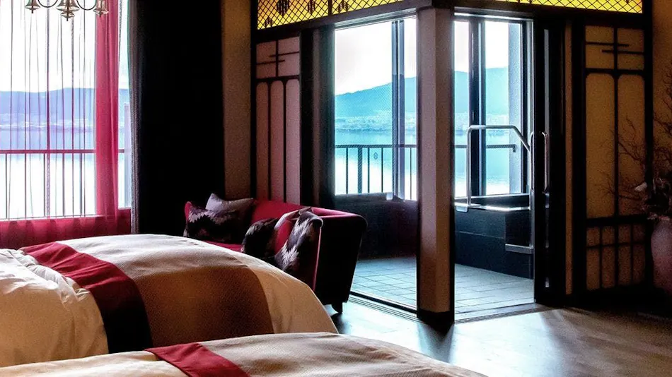 Kamisuwa Onsen Shinyu