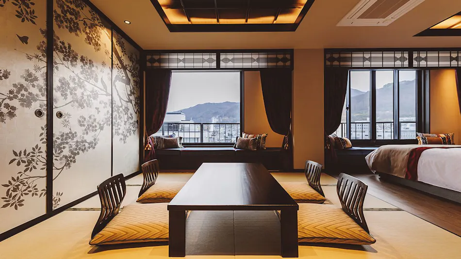 Kamisuwa Onsen Shinyu