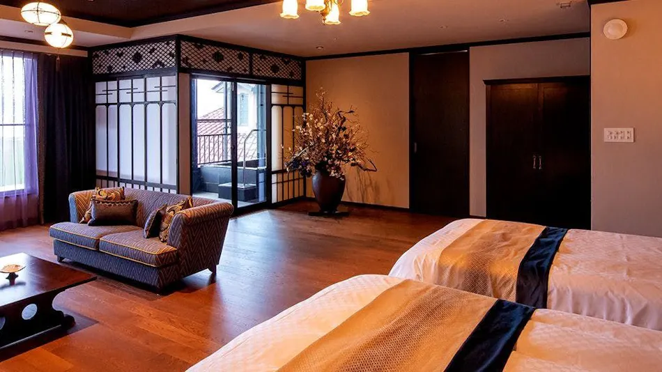 Kamisuwa Onsen Shinyu