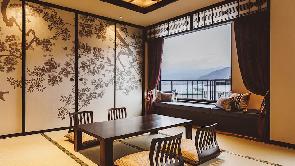 Kamisuwa Onsen Shinyu