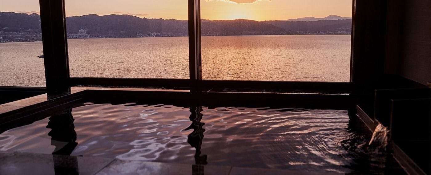 Kamisuwa Onsen Shinyu