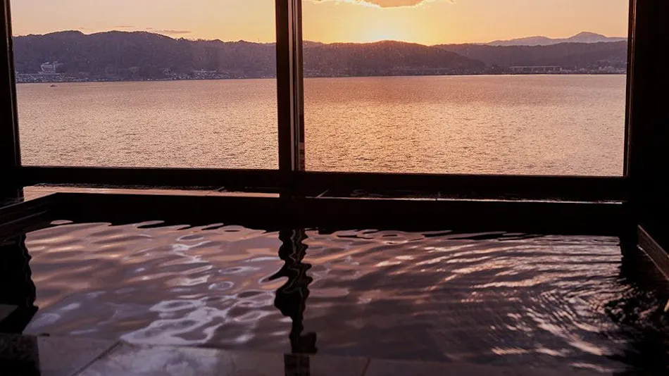 Kamisuwa Onsen Shinyu