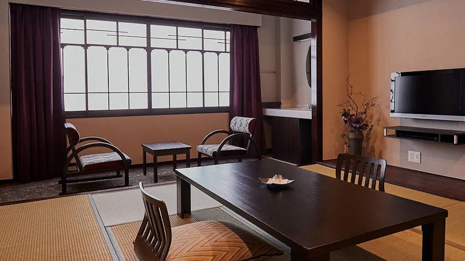 Kamisuwa Onsen Shinyu