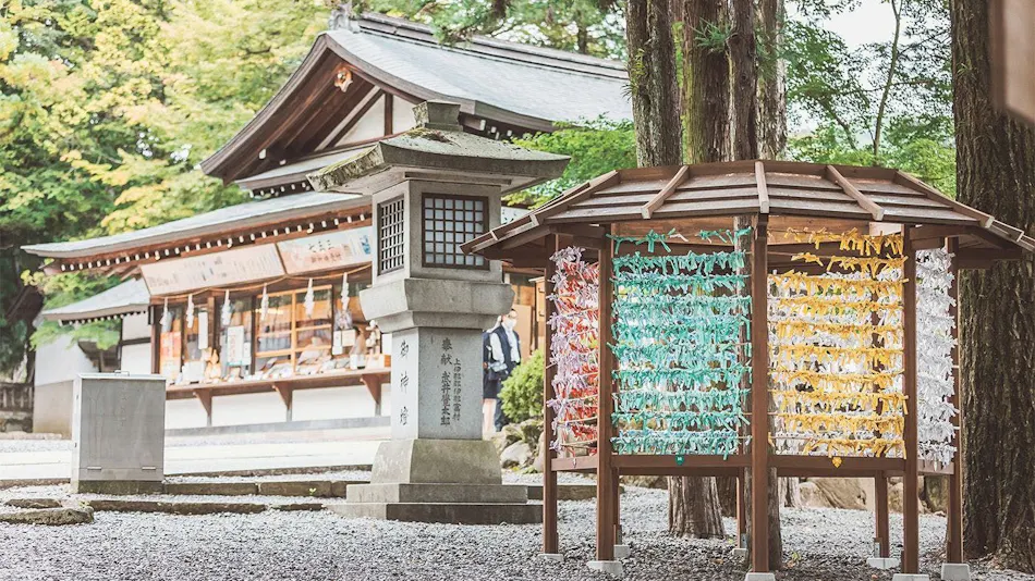 Kamisuwa Onsen Shinyu