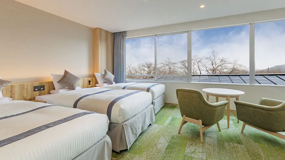 Kamenoi Hotel Nagatoro Yorii