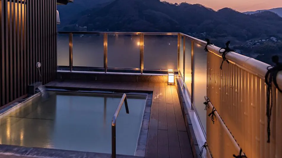 Kamenoi Hotel Nagatoro Yorii
