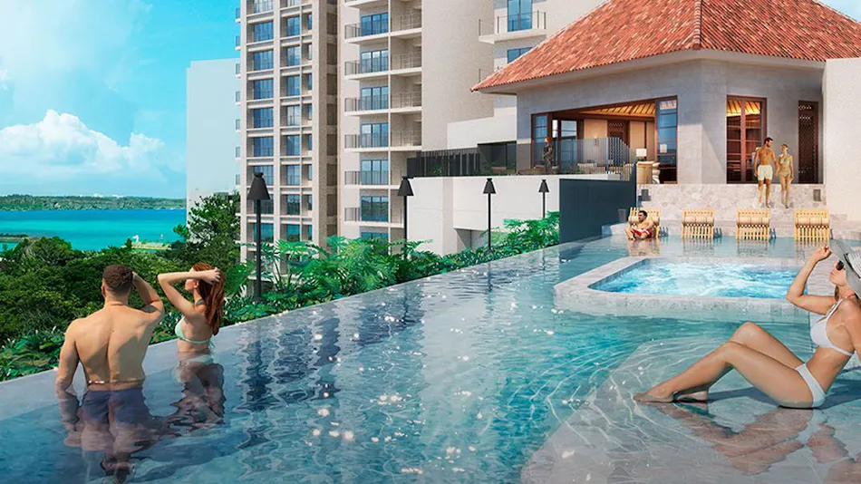 BLISSTIA SUITES & RESORT Okinawa Onna Village