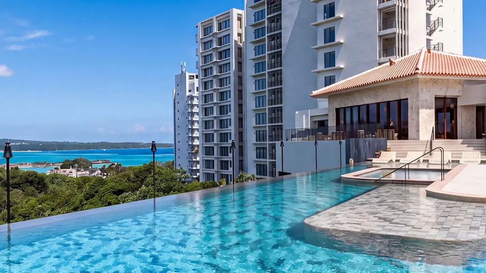 BLISSTIA SUITES & RESORT Okinawa Onna Village