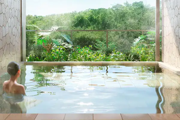 ห้องอาบน้ำรวมขนาดใหญ่